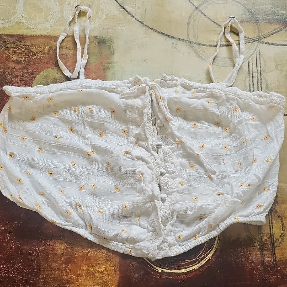 M Aeropostle Crop